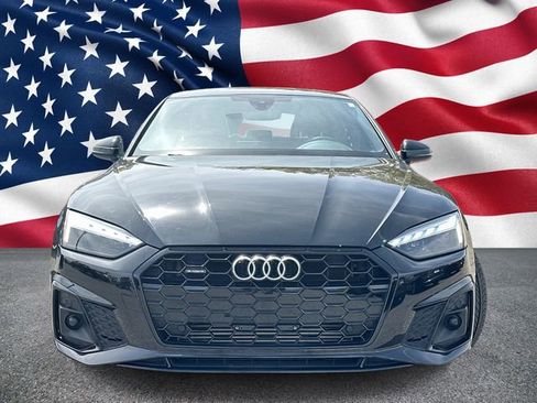 Used 2025 Audi A5 2.0T Premium Plus AWD/4WD image 3