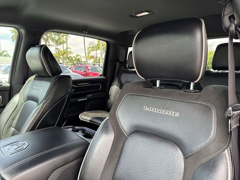 Used 2021 RAM 1500 Laramie w/ Sport Appearance Package RWD image 42