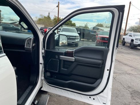 Used 2016 Ford F150 Platinum w/ Equipment Group 701A Luxury image 41