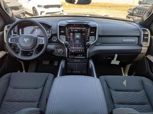 New 2026 RAM 1500 Big Horn AWD/4WD image 15