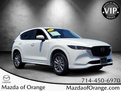Certified 2025 MAZDA CX-5 AWD 2.5 S w/ Preferred Package