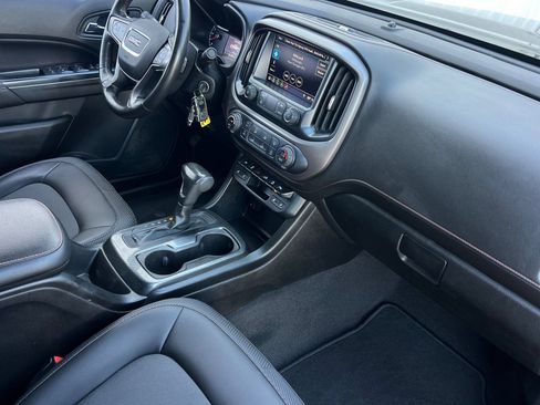 Used 2019 GMC Canyon All Terrain w/ Trailering Package AWD/4WD image 19