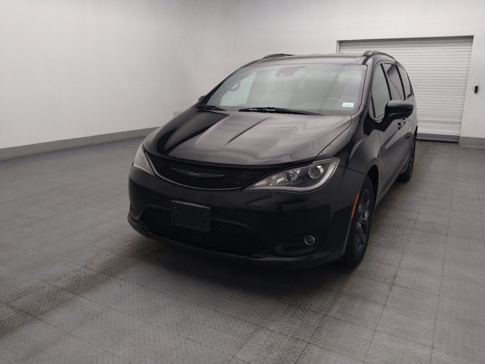 Used 2019 Chrysler Pacifica Touring-L w/ Advanced Safetytec Group FWD image 15