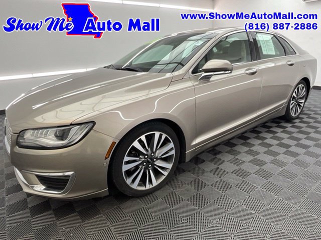 Used 2020 Lincoln MKZ Reserve w/ Elements Package AWD/4WD image 1