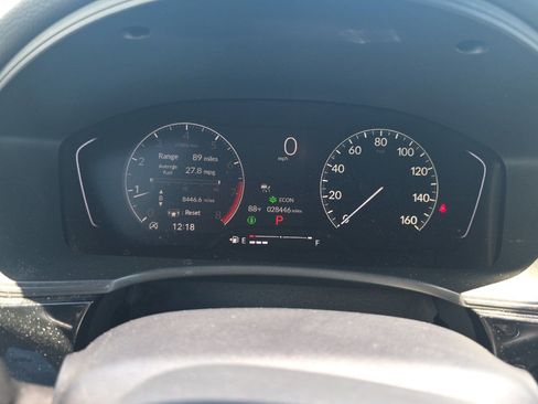 Used 2025 Honda Civic Sport image 22