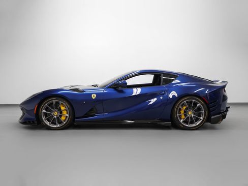 Certified 2022 Ferrari 812 Competizione image 84