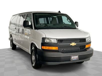 New 2026 Chevrolet Express 3500 LS