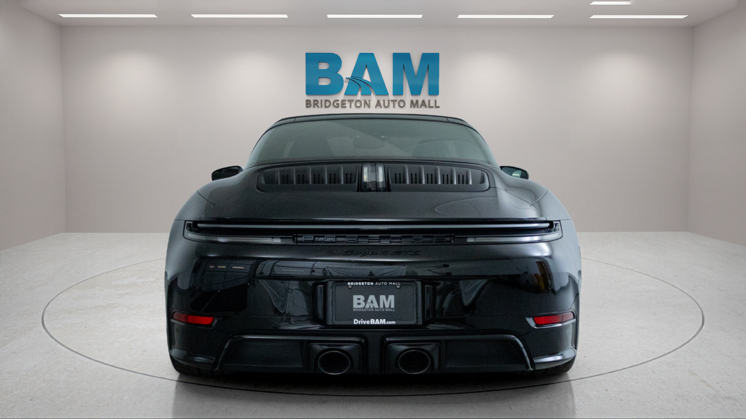 Used 2026 Porsche 911 Targa 4 GTS AWD/4WD image 6