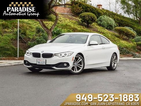 Used 2017 BMW 430i 430i Sport image 1