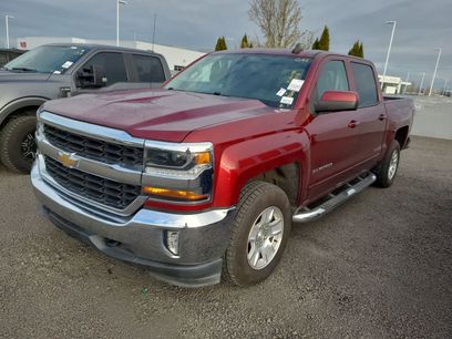 Used 2017 Chevrolet Silverado 1500 LT w/ All Star Edition
