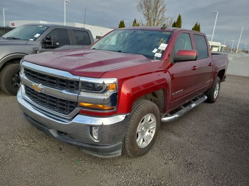 Used 2017 Chevrolet Silverado 1500 LT w/ All Star Edition image 1