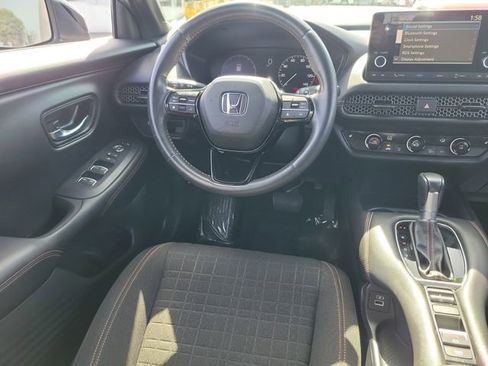 Certified 2023 Honda HR-V Sport image 11