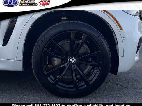 Used 2019 BMW X6 xDrive35i w/ M Sport Package image 9