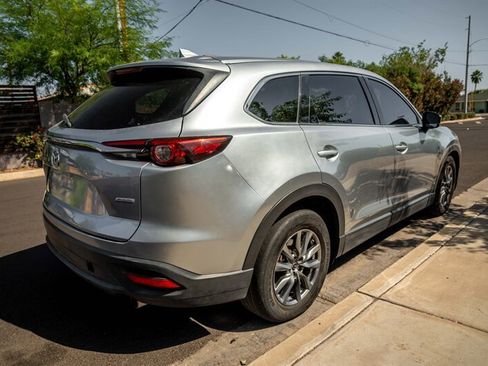 Used 2018 MAZDA CX-9 Touring FWD image 5