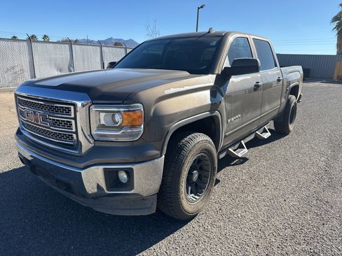 Used 2014 GMC Sierra 1500 SLE w/ Texas SLE Value Package image 1