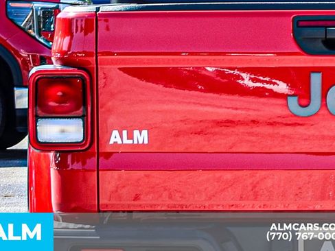 Used 2021 Jeep Gladiator Mojave image 13