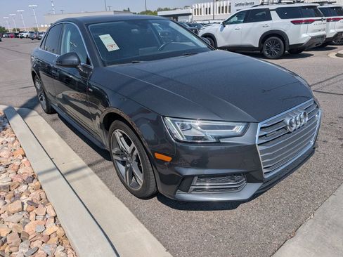 Used 2017 Audi A4 2.0T Premium Plus w/ Premium Plus Package AWD/4WD image 5