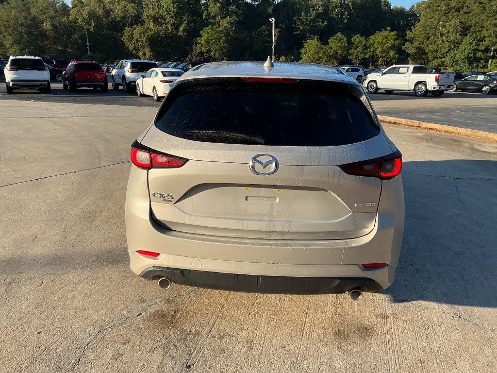 Certified 2025 MAZDA CX-5 AWD 2.5 S w/ Select Package image 7