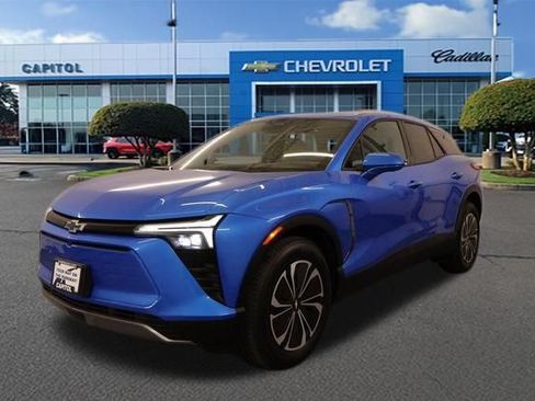 New 2025 Chevrolet Blazer EV LT AWD/4WD image 6