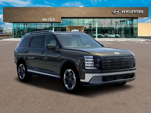 New 2026 Hyundai Palisade Limited AWD/4WD image 17