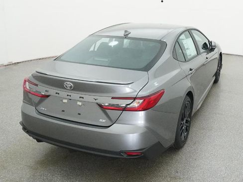 New 2026 Toyota Camry SE w/ Multimedia Upgrade Package FWD image 25