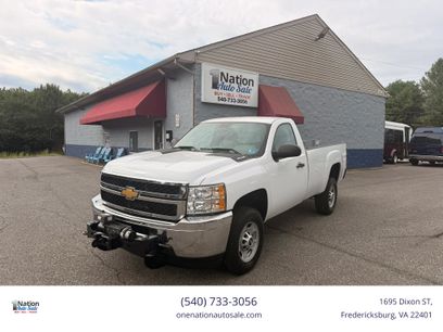 Used 2012 Chevrolet Silverado 2500 W/T
