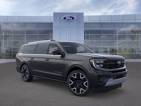 New 2025 Ford Expedition Max Platinum w/ Platinum Ultimate Package image 7
