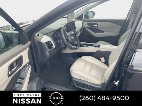 Certified 2023 Nissan Rogue SL w/ SL Premium Package AWD/4WD image 12