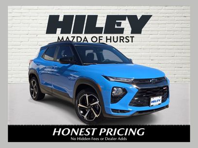 Used 2023 Chevrolet TrailBlazer RS w/ Sun and Liftgate Package