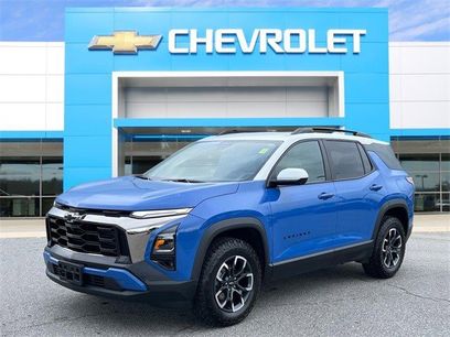 Certified 2025 Chevrolet Equinox ACTIV w/ Safety and Technology Package