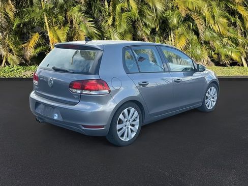 Used 2013 Volkswagen Golf TDI FWD image 4