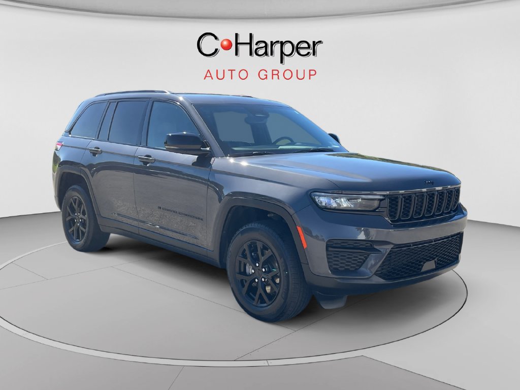Used 2024 Jeep Grand Cherokee Altitude AWD/4WD image 1
