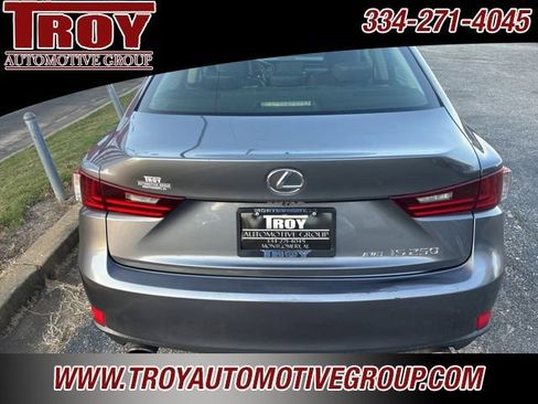 Used 2014 Lexus IS 250 AWD w/ Navigation Package image 8