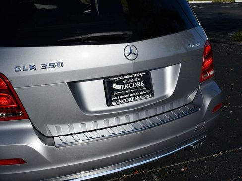 Used 2014 Mercedes-Benz GLK 350 4MATIC image 10