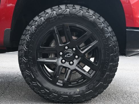 Used 2023 Chevrolet Silverado 1500 LT Trail Boss w/ Protection Package image 22