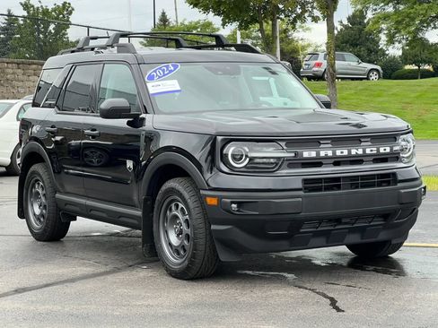 Certified 2024 Ford Bronco Sport Big Bend w/ Convenience Package AWD/4WD image 37