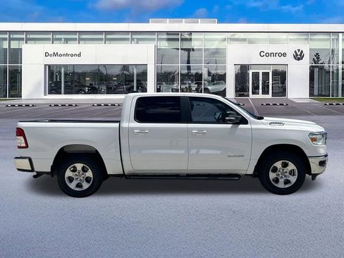 Used 2019 RAM 1500 Big Horn AWD/4WD image 4