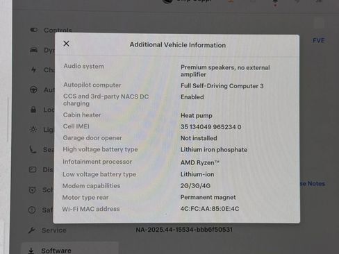 Used 2023 Tesla Model 3 Standard Range image 27