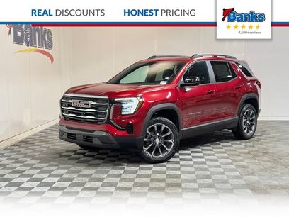 New 2027 GMC Terrain Elevation w/ Elevation Premium Package