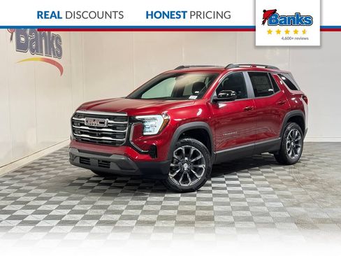 New 2027 GMC Terrain Elevation w/ Elevation Premium Package AWD/4WD image 1