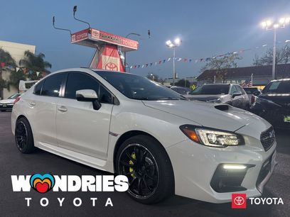 Used 2021 Subaru WRX STI Limited w/ Popular Package #1