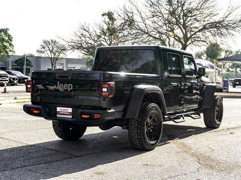 Used 2021 Jeep Gladiator Mojave image 5