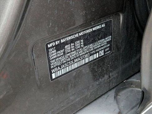 Used 2018 BMW 530i image 16