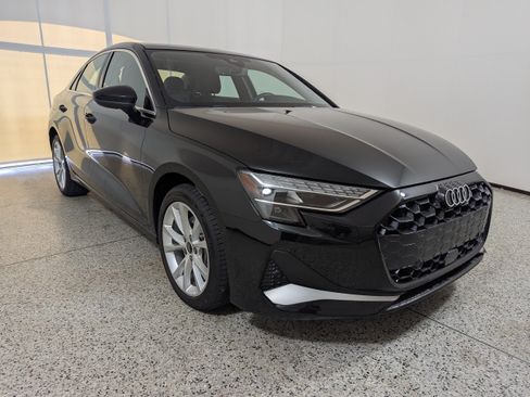 Certified 2025 Audi A3 2.0T Premium w/ Convenience Package AWD/4WD image 1