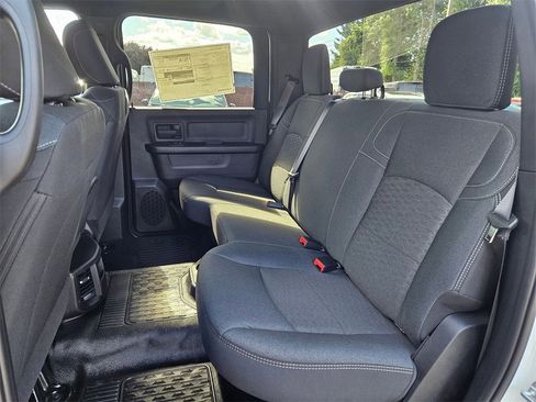 New 2025 RAM 5500 Tradesman image 13