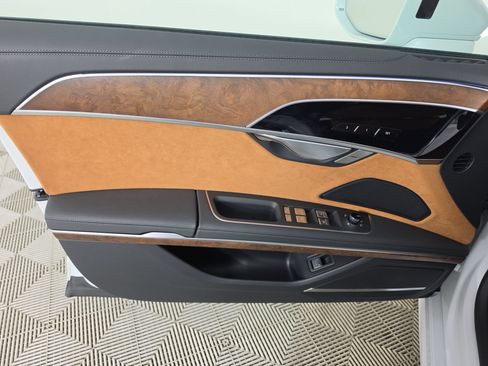 New 2026 Audi A8 L 3.0T AWD/4WD image 16