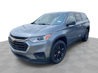 Used 2019 Chevrolet Traverse LS FWD video 1