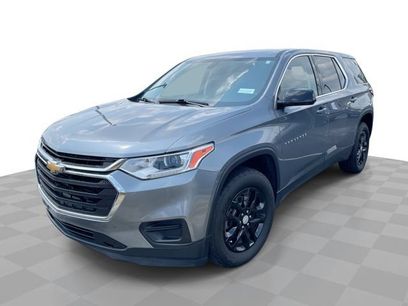 Used 2019 Chevrolet Traverse LS