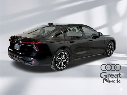 New 2026 Audi A6 Premium Plus image 8