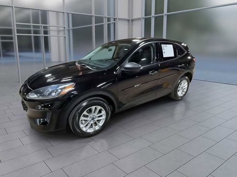 Used 2021 Ford Escape S AWD/4WD image 4
